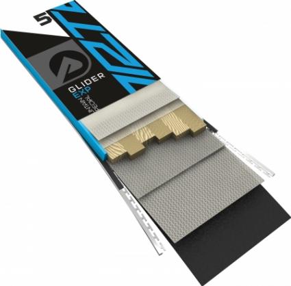 Lyže sjezdové Sporten Glider 5 EXP