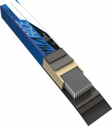 Lyže běžkové Sporten Bohemia Race Skate