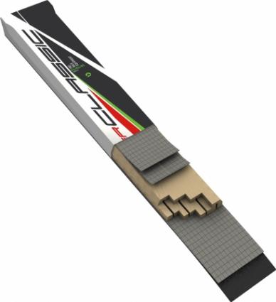 Lyže běžkové Sporten Bohemia Super Skate